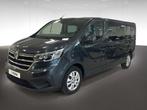 Renault Trafic Blue dCi Intens EDC L2/9PL, Auto's, Automaat, Parkeersensor, 9 zetels, 5 deurs