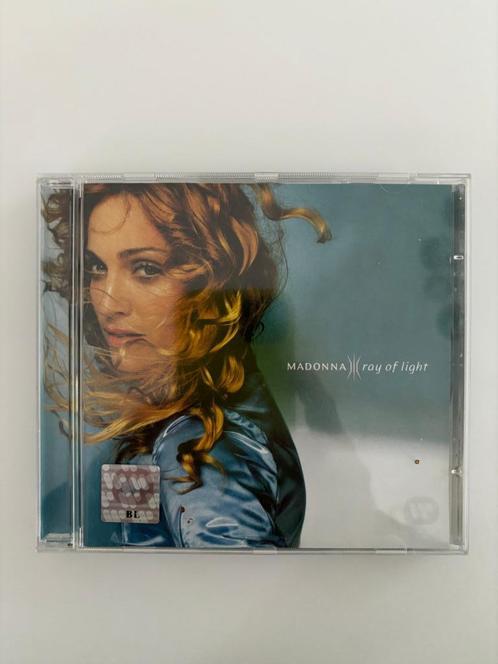 Madonna ‎– Ray Of Light (1998), CD & DVD, CD | Pop, Utilisé, 1980 à 2000, Enlèvement ou Envoi