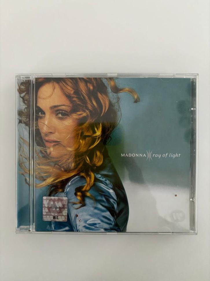 Madonna ‎– Ray Of Light (1998), Cd's en Dvd's, Cd's | Pop, Gebruikt, 1980 tot 2000, Ophalen of Verzenden