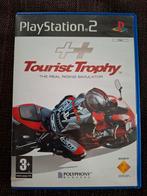 PS2 Tourist Trophy (compleet), Ophalen of Verzenden, Zo goed als nieuw