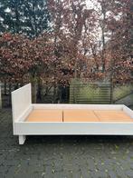Bed - 1persoons Scapa (hout), Enlèvement, Utilisé, Bois