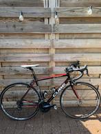 Cube attempt, Fietsen en Brommers, Ophalen, Zo goed als nieuw, Carbon