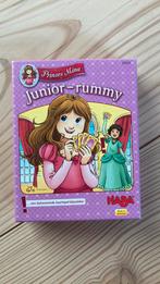 Gezelschapsspel Junior Rummy van Haba Nieuw, Hobby en Vrije tijd, Gezelschapsspellen | Kaartspellen, Nieuw, Ophalen of Verzenden