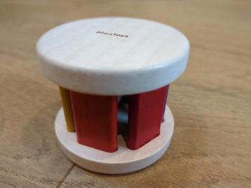 Plantoys baby speelgoed rol roller rammelaar beschikbaar voor biedingen