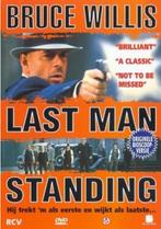 Last Man Standing (1996) Dvd Nieuw Geseald ! Bruce Willis, Vanaf 16 jaar, Ophalen of Verzenden, Nieuw in verpakking, Actie