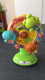 Babyspeelgoed, Ophalen