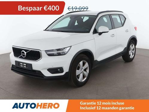 Volvo XC40 1.5 2WD (bj 2018), Auto's, Volvo, Te koop, XC40, ABS, Achteruitrijcamera, Adaptieve lichten, Airbags, Airconditioning