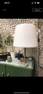 Lampadaire de terrasse 60 cm, Tuin en Terras, Ophalen, Zo goed als nieuw