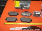 Remblokken BMW E81 E87 E82 E88 Mini cooper one Bosch BP1030, -, -, Nieuw, Ophalen of Verzenden