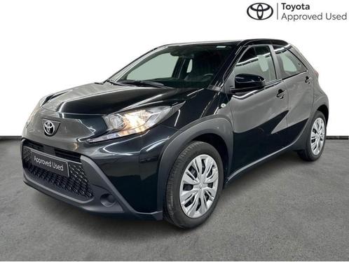 Toyota Aygo X X play 1.0 Automatique, Autos, Toyota, Entreprise, Aygo, Régulateur de distance, Airbags, Air conditionné, Bluetooth