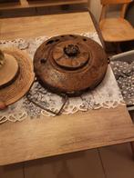 Relique de Tellermine, Enlèvement