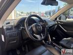 Mazda CX-5 2.2D 4WD | Leder | Climate | Cruise | Navi | Stoe, Auto's, Mazda, Zwart, Zwart, Bedrijf, CX-5