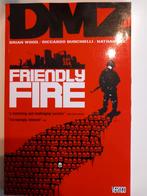 DMZ Friendly fire, Boeken, Strips | Comics, Verzenden