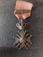 Croix de guerre de la Seconde Guerre mondiale avec palme, Enlèvement ou Envoi
