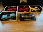 Revell en bburago auto’s 1:18, Ophalen of Verzenden, Auto, Revell