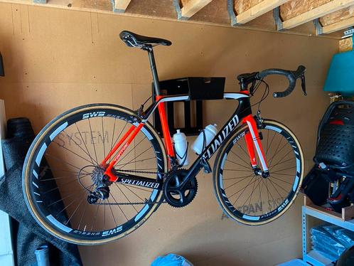Specialized Tarmac Ultegra 56, Fietsen en Brommers, Fietsen | Racefietsen, Zo goed als nieuw, Heren, Overige merken, Carbon, Ophalen