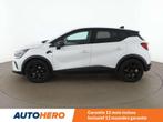 Renault Captur 1.6 Hybrid E-Tech Rive Gauche (bj 2022), Auto's, Renault, Gebruikt, 110 g/km, https://public.car-pass.be/vhr/7f49693f-afa3-42a0-9e0c-f83a7aa4ae6c