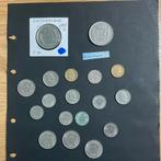 Lot 18 Zwitserse munten, Ophalen of Verzenden