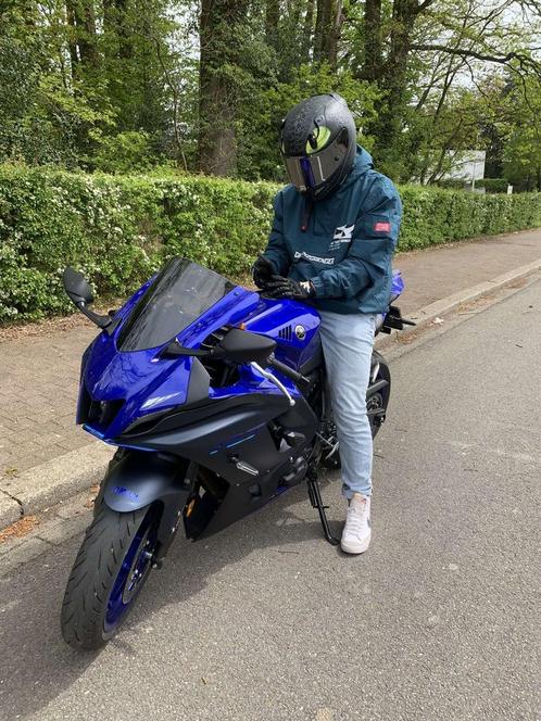 Yamaha r7, Motos, Motos | Yamaha, Particulier, Super Sport, 12 à 35 kW, 2 cylindres, Enlèvement