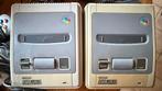 Te koop 2 vintage SUPER NINTENDO spelconsoles, Ophalen of Verzenden, Zo goed als nieuw