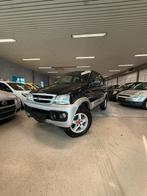 Daihatsu Terios met keuring verkoop en garantie, Auto's, Voorwielaandrijving, 4 deurs, Zwart, 4 cilinders