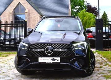 Mercedes GLE 350de/Hybride/2x AMG Line/MEGA FULL/FACE LIFT beschikbaar voor biedingen