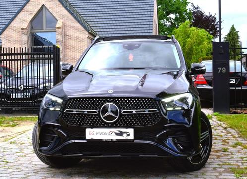 Mercedes GLE 350de/Hybride/2x AMG Line/MEGA FULL/FACE LIFT, Auto's, Mercedes-Benz, Bedrijf, Te koop, GLE, 360° camera, 4x4, Achteruitrijcamera