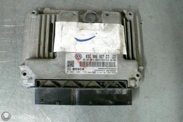 ECU 03C906027CT BOSCH MED17.5.5 1.4TSI CAVD 118KW beschikbaar voor biedingen