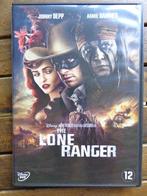 )))  The Lone Ranger  //  Johnny Depp   (((, Cd's en Dvd's, Ophalen of Verzenden, Vanaf 12 jaar, Zo goed als nieuw