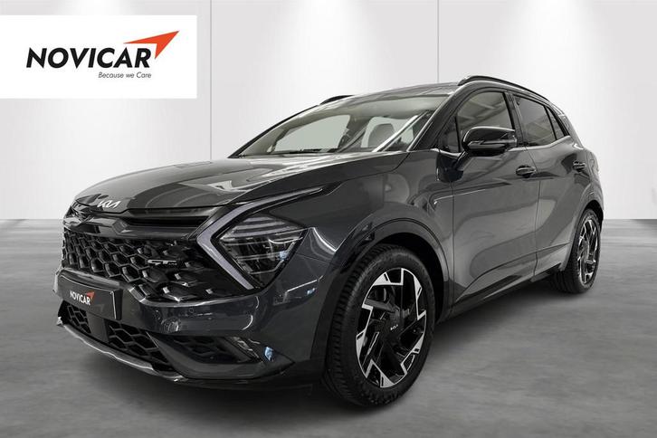 Kia Sportage 1.6 CRDi 48V 7DCT GT Line (automatique), Autos, Kia, Achat, Sportage, Régulateur de distance, Bluetooth, Verrouillage central