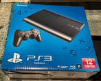 PlayStation PS3 Ultra Slim-console, Games en Spelcomputers, Spelcomputers | Sony PlayStation 3, Gebruikt, Super Slim, Ophalen of Verzenden
