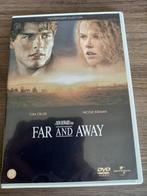 Far and away (1992), CD & DVD, DVD | Drame, Enlèvement ou Envoi