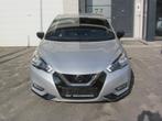 Nissan Micra **51.000Km** Camera GPS Garantie 'N-look', Auto's, Voorwielaandrijving, Stof, Euro 6, USB