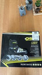 Optima inline skates maat 34-37, Sport en Fitness, Skeelers, Ophalen, Verstelbaar, Zo goed als nieuw