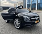 Kinder Accu Auto GLA45 AMG 12v zwart Of Wit RC- LEER NIEUW, Kinderen en Baby's, Ophalen of Verzenden, Nieuw