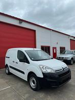 Citroën berlingo 2018 1.6i 55000km TVA déductible, Autos, Camionnettes & Utilitaires, Jantes en alliage léger, 1598 cm³, Tissu