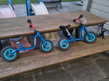 Puky loopfietsjes beschikbaar voor biedingen