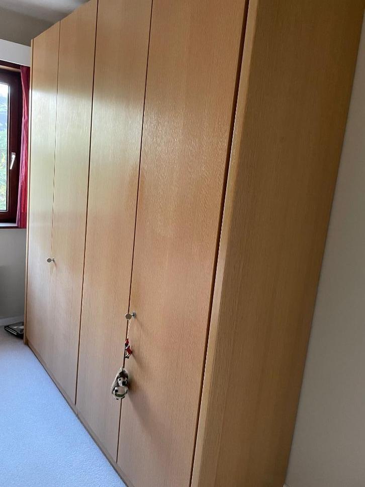 Slaapkamerset, Huis en Inrichting, Slaapkamer | Complete slaapkamers, Gebruikt, Tweepersoons, Ophalen