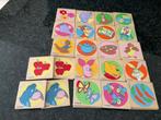 Memory disney, Ophalen of Verzenden, 10 tot 50 stukjes, Gebruikt