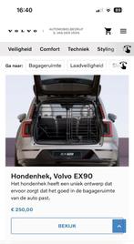 hondenrek volvo, Auto diversen, Hondenrekken, Ophalen, Nieuw
