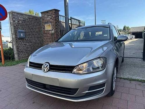 Volkswagen GOLF VII VARIANT 1.6 TDI MET 158DKM HANDELAARS &, Auto's, Volkswagen, Bedrijf, Golf, ABS, Airbags, Airconditioning
