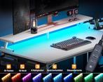 Table d'ordinateur Gaming Desk LIVRAISON GRATUITE, Envoi, Neuf