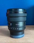Sony FE PZ 16-35mm f4 G, Audio, Tv en Foto, Ophalen, Gebruikt, Groothoeklens