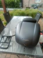 Vespa gts topkoffer grigio mat, Ophalen of Verzenden, Zo goed als nieuw