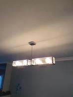 Verlichting met 3 standen voor plafond, Ophalen, Zo goed als nieuw, Glas