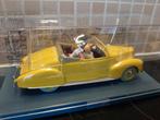 Le cabriolet jaune Haddock, n 2, 1/24, Collections, Comme neuf, Enlèvement ou Envoi