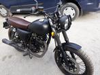 Moto Mash Seventy 125cc black, Motoren, Particulier, 125 cc, Overig, 11 kW of minder