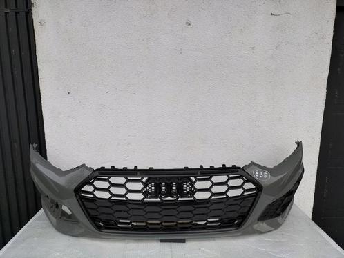 AUDI A5 2019 VOORBUMPER+ATTRACTIE+GRILLE, Auto-onderdelen, Carrosserie, Bumper, Audi, Voor, Gebruikt, Ophalen of Verzenden