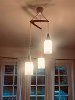 Vintage hanglamp, Ophalen, Glas