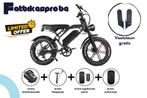 Fatbike V20 PRO ‍️ MET GARANTIE  nieuwste model, Ophalen of Verzenden, Nieuw, Overige merken